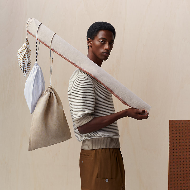 エルメス　ビーチチュニック　新品 HERMES(エルメス) チュニック(レディース) - 海外通販のBUYMA